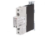 Releu Semiconductor 1-Fazat 25A 20-275VAC 42-600VAC