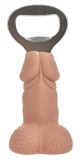 Deschizator de Sticle, Forma Penis Realist, Bej, DIVERTY SEX