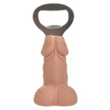 Deschizator de Sticle, Forma Penis Realist, Bej