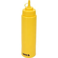 YATO GASTRO Dispenser galben pentru sos 700 ML