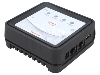 Convertor Ethernet x2 și USB 3.0 x2 115x95mm 5VDC TCP3 KIT EU foto