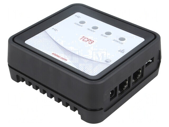 Convertor Ethernet x2 și USB 3.0 x2 115x95mm 5VDC TCP3 KIT EU