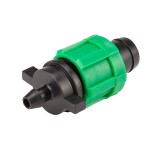 Start Conector Banda Picurare, 17mm - 7mm, set 20 bucati, AGT-8722, Oem