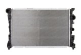 Radiator racire Mercedes Clasa CLS (C218), 01.2011-2018, CLS63 AMG, motor 5.5 V8, 386/410/430 kw, benzina, cutie automata, cu/fara AC, 635x437x32 mm,, SRLine