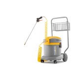 Aspirator profesional pentru igienizare GhibliWhirbel SANIPRO 20.12 A P