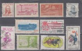 M2 - N1 37 - TIMBRE FOARTE VECHI - BRAZILIA