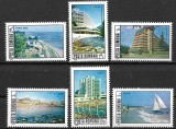 C4261 - Romania 1982 - Turism 6v neuzat,perfecta stare