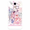 Husa silicon pentru Huawei Enjoy 7 Plus, Girly Like