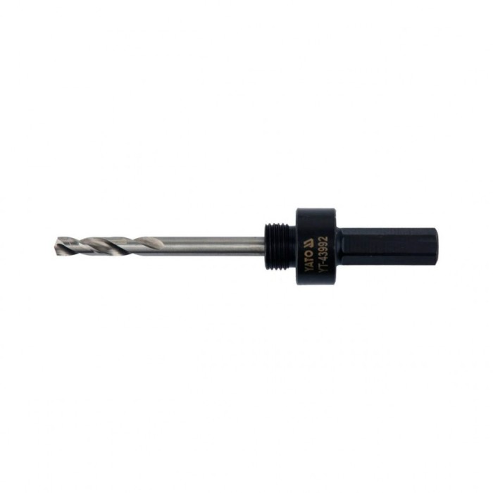 Burghiu pilot 1/2&#039;&#039; hex, 10mm Yato YT-43992