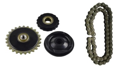 Pinioane Role Intinzator Lant ATV Cross 125cc foto