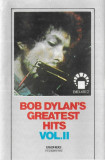 Casetă audio Bob Dylan &ndash; Bob Dylan&#039;s Greatest Hits Vol.II, originală