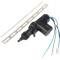 Servomotor 12VDC 4A pentru sistem &icirc;nchidere centralizată cu cablu x5 5,5kg