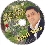 CD Cristi Nucă &lrm;&ndash; M-aş Duce Pe O Cărare revista Taifasuri