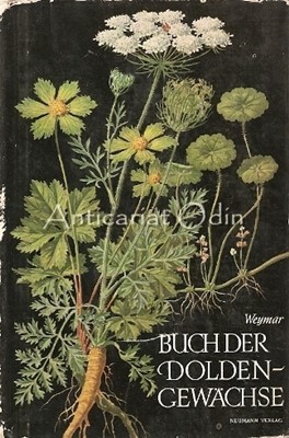 Buch Der Doldengewachse - Herbert Weymar foto