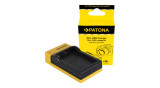 PATONA &Icirc;ncărcător subțire Micro-USB Nikon EN-EL9 D40 D40x D5000 D60 - Patona