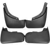 Aparatori noroi dedicate Audi Q7 2011-2013 ( MUD1076 CH-3 ), Lumi LUXURY
