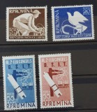 Romania 1957 - Serii MNH, Nestampilat