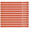 Creioane tamplar HB set 12 bucati TOP TOOLS 14A812 HardWork ToolsRange