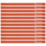 Creioane tamplar HB set 12 bucati TOP TOOLS 14A812 HardWork ToolsRange