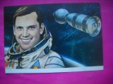 HOPCT 10772 DUMITRU PRUNARIU-PRIMUL COSMONAUT ROMAN -SOIUZ 40 ROMANIA -NECIRCULATA
