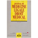 - Journal de medecine legale droit medical - 129991
