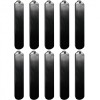 Instrument Indepartare Adeziv OEM V1 Wheel Design, Set 10 bucati, Negru