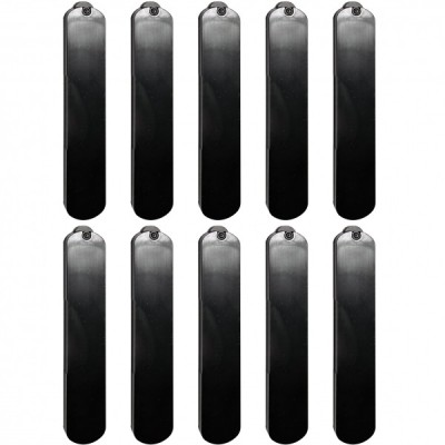 Instrument Indepartare Adeziv OEM V1 Wheel Design, Set 10 bucati, Negru foto