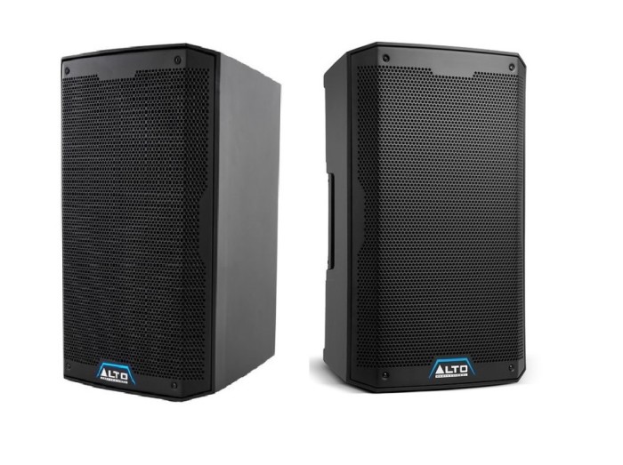 Set boxe active Alto Professional TS 410 2000W+2000W
