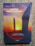 Patricia Le Roux - ENERGIA HOMEO-HIDROGEN