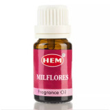 Ulei Aromaterapie - Gama uleiuri esentiale Aromaterapie - Milflowers 10 ml