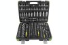 Trusa Chei Tubulare JBM 94753, 179 Piese, Hexagonale, Cromate, Set Profesional