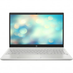 Laptop HP Pavilion 15-cs3008nq 15.6 inch FHD Intel Core i5-1035G1 8GB DDR4 256GB SSD Silver foto