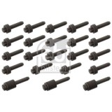 Febi Bilstein Set suruburi, capac culbutori febi Plus