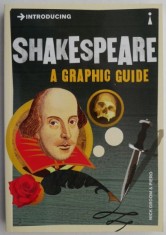 Introducing Shakespeare. A Graphic Guide