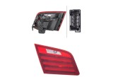 Stop spate, lampa Bmw Seria 5 (F10), 07.2013-08.2017, model: Sedan, montare spate, stanga, H21W+LED; intern, HELLA