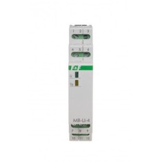 &quot;Contor Electronic Impulsuri RS485 Modbus RTU IP20&quot;