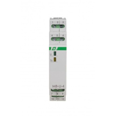 &amp;quot;Contor Electronic Impulsuri RS485 Modbus RTU IP20&amp;quot; foto