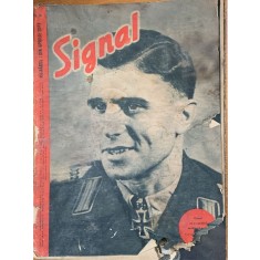 Revista Signal nr. 1/ aprilie 1943