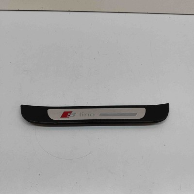 Ornament prag dreapta spate AUDI A6 Avant 4G5, C7, 4GD 2015 OEM: 4G0853376,4G0853376C foto