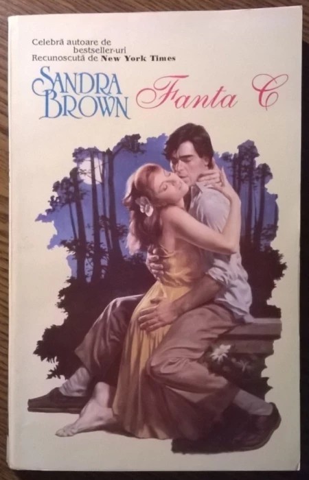 Sandra Brown - Fanta C