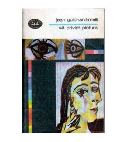 Jean Guichard-Meili - Sa privim pictura - 104727