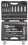 Trusa Chei Tubulare cu Clichet 1/2 Force Tools, 94 buc