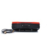 LAMPA MULTIFUNCTIONALA SPATE DREAPTA LED / BEC 1032 W137P, 12V-24V, 6 FUNCTII WAS