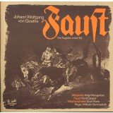 Editie 3xLP Johann Wolfgang von Goethe &lrm;&ndash; Faust (VG++)