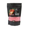 Ceară pentru epilare Film Wax, Global Fashion, 300 gr, Căpșuni