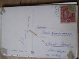 Ilustrata circulatie Imperiul AustroUngar (A)