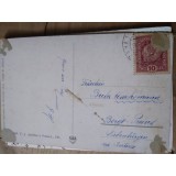 Ilustrata circulatie Imperiul AustroUngar (A)