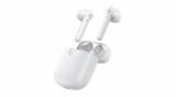 Ugreen HiTune T2 ENC căști in-ear Bluetooth 5.0 fără fir, rezistente la apă, albe (WS105-white)