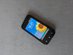 LG Optimus Sol E730 Android Display 3.8&amp;quot; Gps Wifi Camera 5megapixeli Hotspot 3G foto