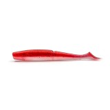 Shad Fast Strike Mama's Jocker, Pearl Back Red Pepper, 10cm, 10buc/blister